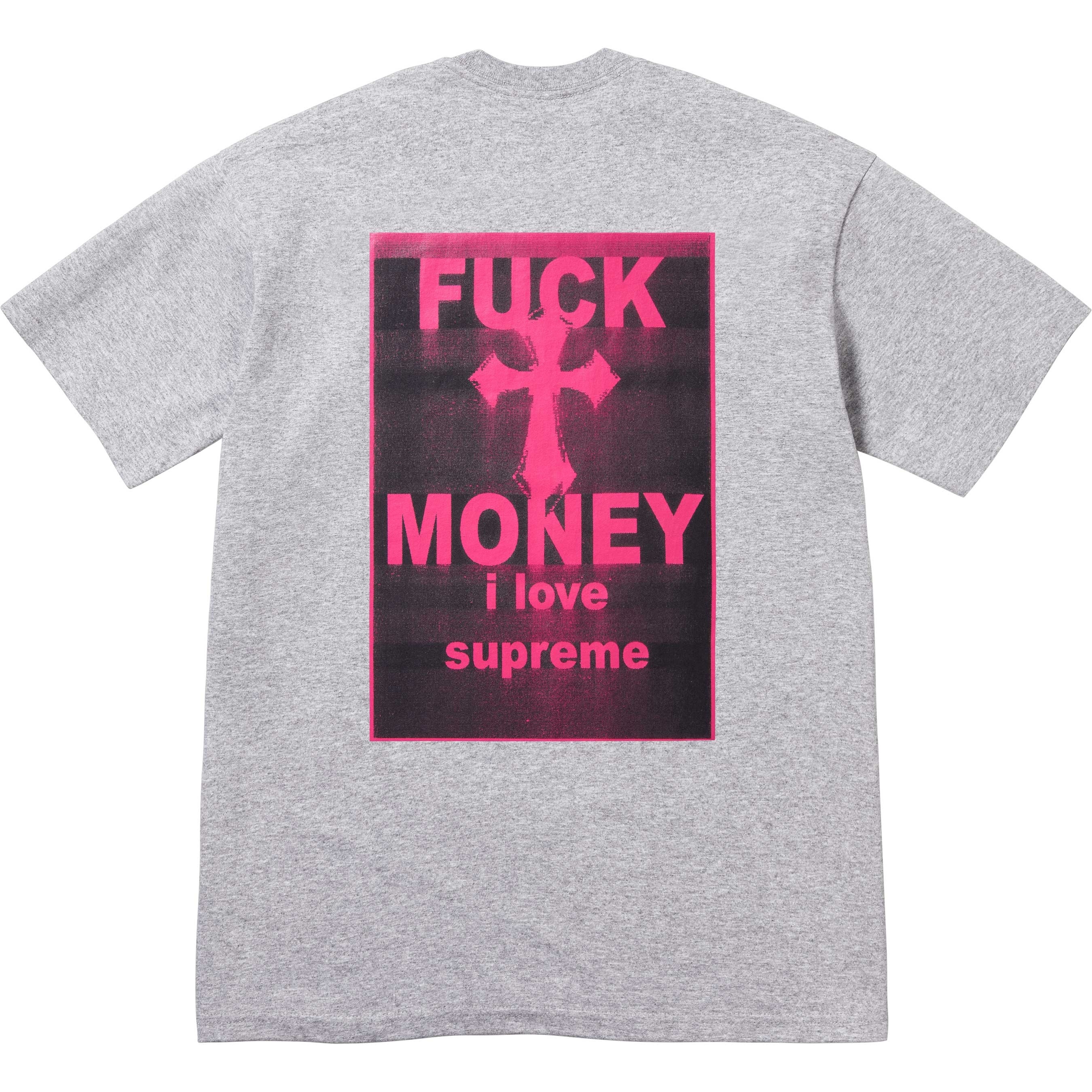Fuck Money Tee view 8